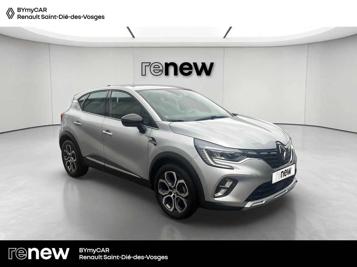Renault Captur TCe 90 — photo 7