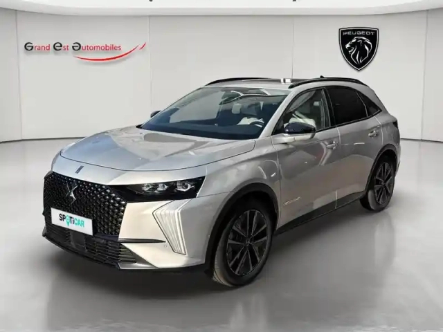 Ds Ds 7 e-tense 4x4 300ch esprit voyage — photo 1