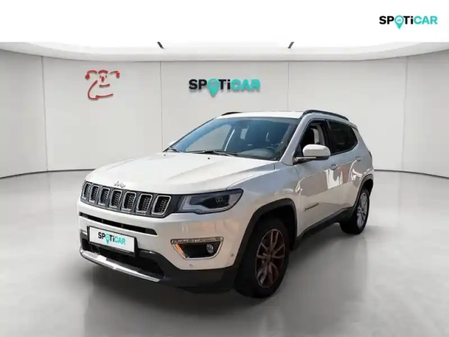 Jeep Compass 1.3 gse t4 150ch limited 4x2 bvr6