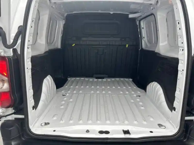 Peugeot Partner fourgon m 650 kg bluehdi 100 s&amp;s bvm6 — photo 30