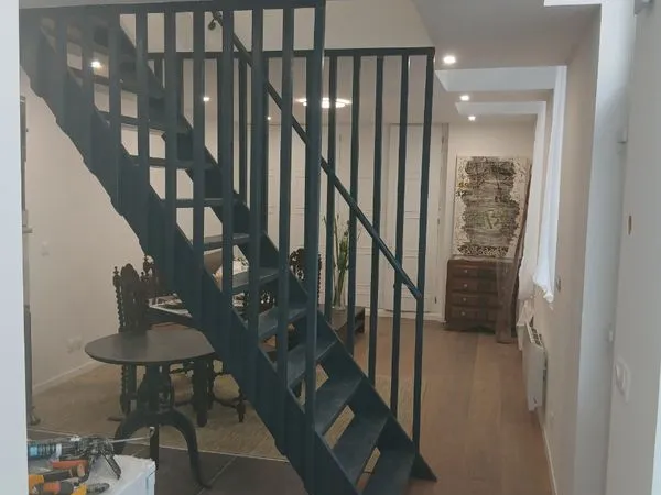 Loue maison f3 meublée