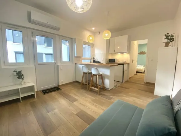 Appartement 2 pièces 31 m²