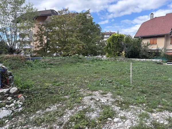 Projet Neuf secteur Perimètre Annecy-le -Vieux