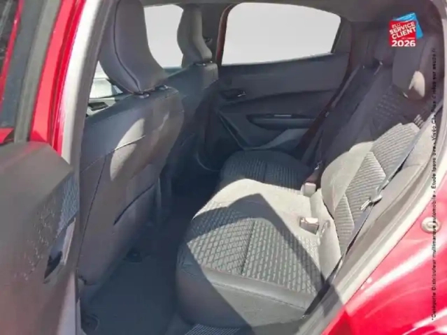 Renault Clio 1.2 tce 115ch techno edc — photo 10