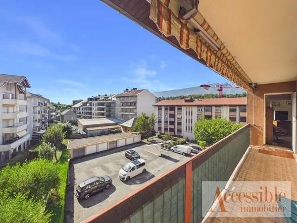 Appartement 4 pièces 103 m²