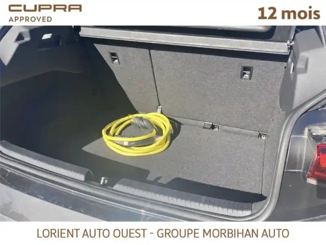 Cupra Born 230 ch - batterie xl — photo 14