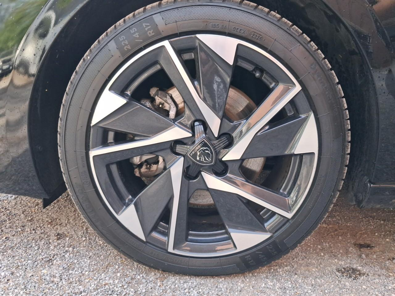 Peugeot 308 sw 1.5 bluehdi 130ch s&s allure eat8 — photo 11