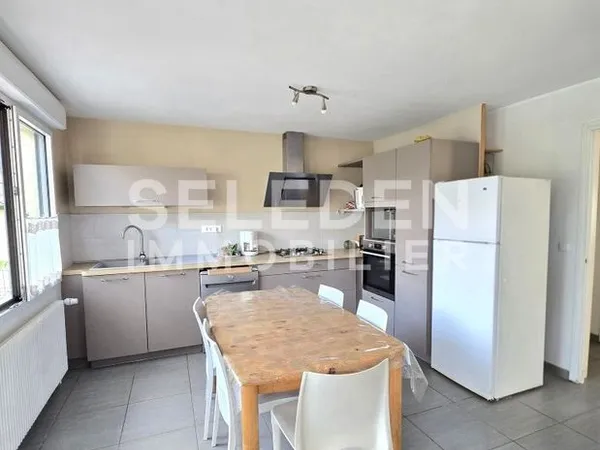 Maison 4 pièces 93 m²