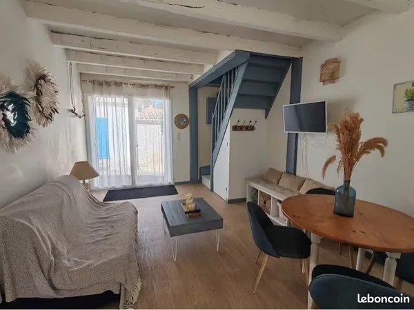 Petit maison de ville