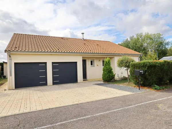Maison 125 m²