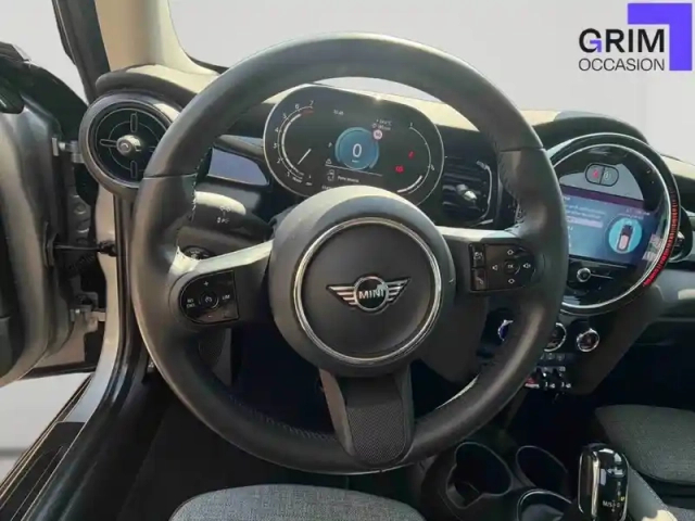 Mini Mini hatch 3 portes cooper 136 ch dkg7 — photo 6