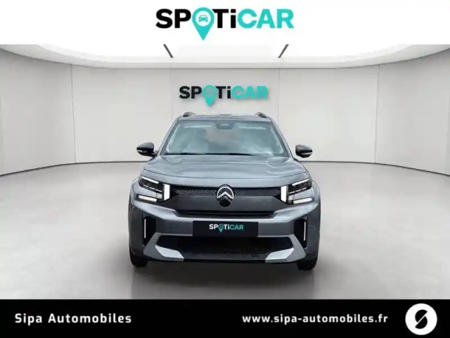 Citroën C3 Aircross e- 113 autonomie confort — photo 2