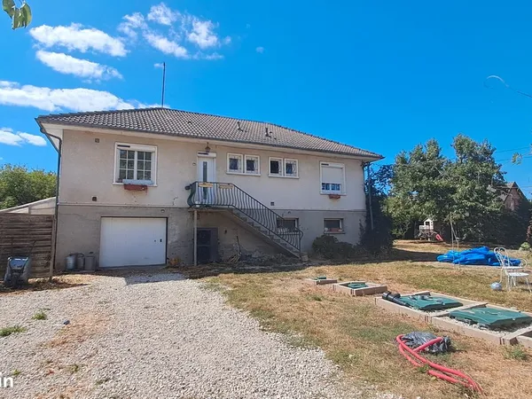 Maison 5 pièces 92 m²