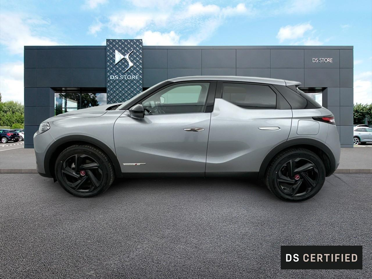 Ds Ds 3 crossback e-tense performance line+ — photo 2