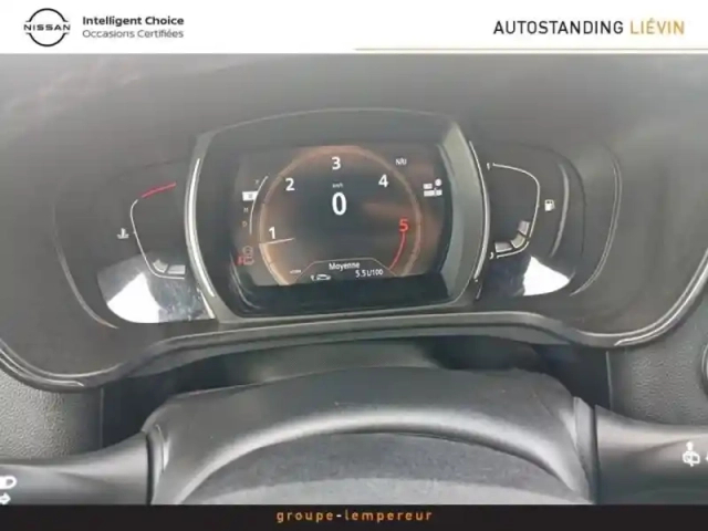 Renault Kadjar 1.5 dci 110ch energy intens edc eco² — photo 13