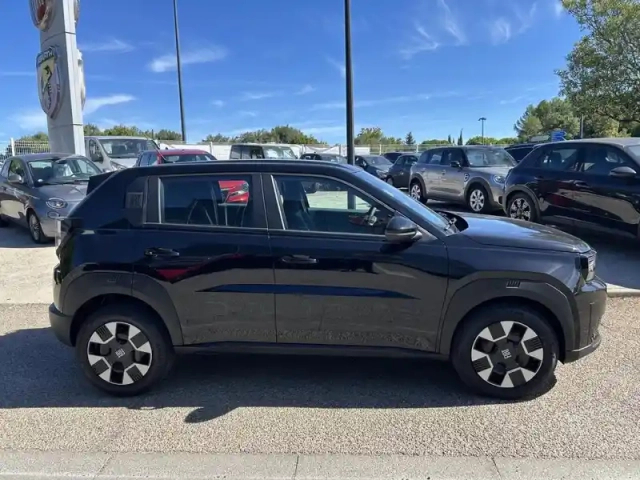 Fiat Panda grande  1.2 hybrid turbo 110ch  icône edct6 — photo 4