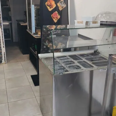 Snack epicerie fine traiteur