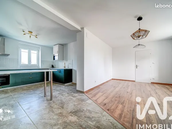 Maison 3 pièces 96 m²
