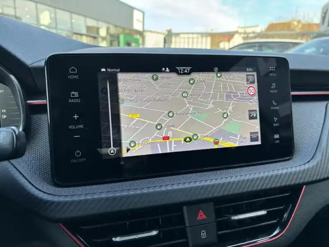 Skoda Kamiq 1.0 tsi evo 2 116 ch dsg7 — photo 28