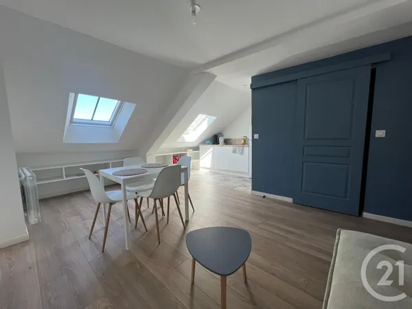 Appartement 2 pièces 28 m²