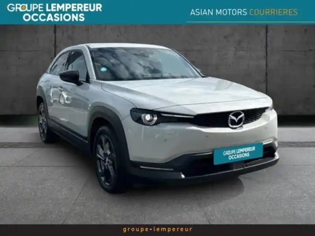 Mazda Mx-30 e-skyactiv ev 145ch makoto modern confidence 2022 — photo 1