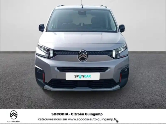 Citroën Berlingo m 1.5 bluehdi 100ch s&amp;s max 5 places — photo 2