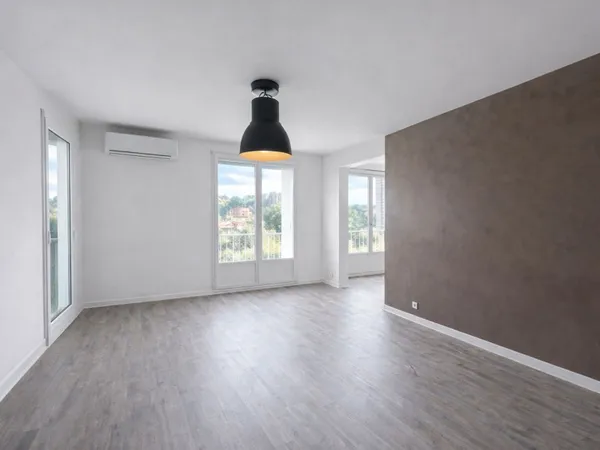 Appartement 4 pièces 73 m²