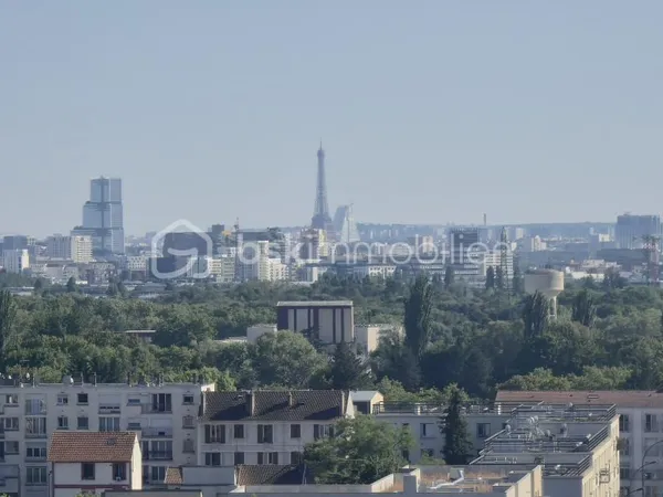 Appartement 4 pièces 73 m²