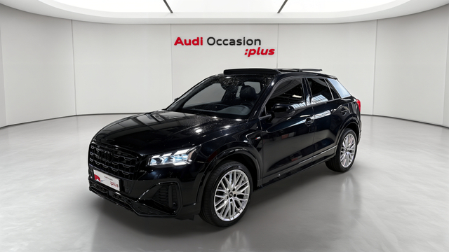 Audi Q2 35 TFSI 150 S tronic 7