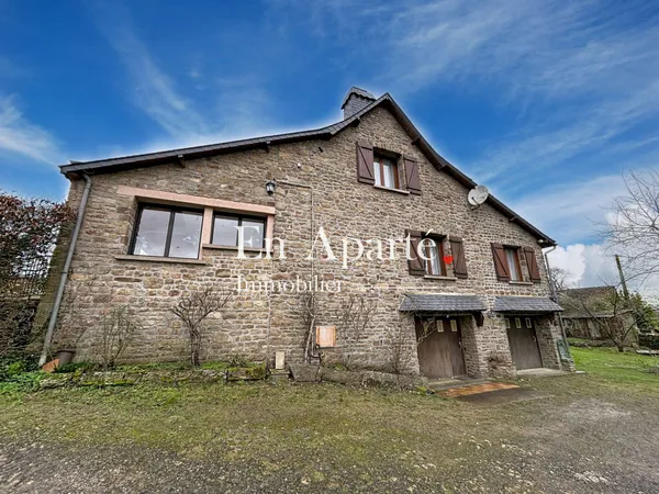 Maison 5 pièces 120 m²