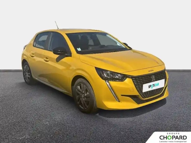 Peugeot 208 puretech 75 s&amp;s bvm5 — photo 5
