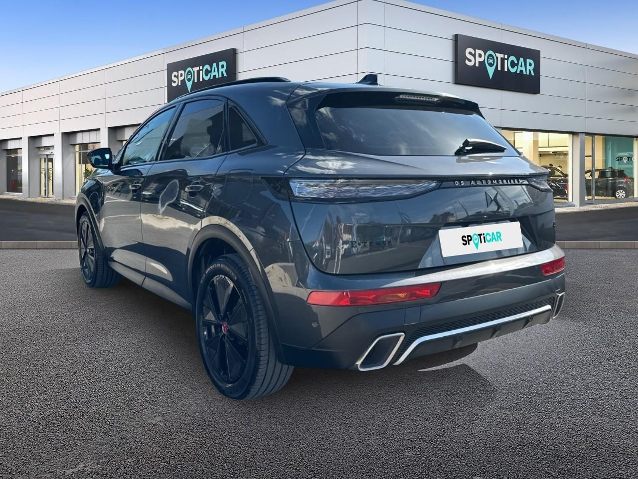 Ds Ds 7 crossback e-tense 225ch performance line + — photo 7