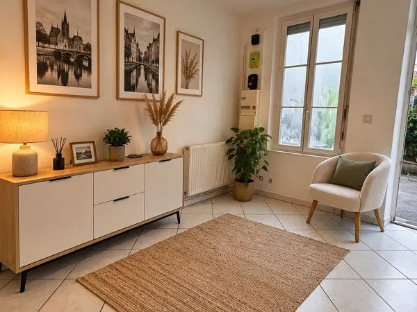 Maison proche centre ville