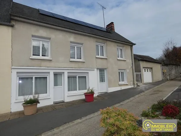 Maison 5 pièces 145 m²