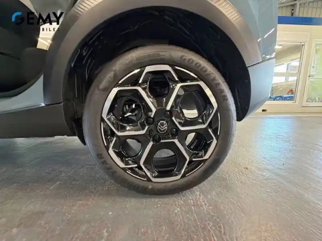 Citroën C3 turbo 100 ch manuelle — photo 11