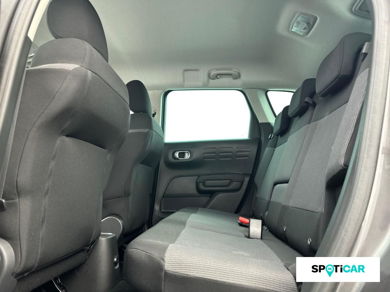 Citroën C3 Aircross puretech 110ch s&s shine e6.d — photo 10