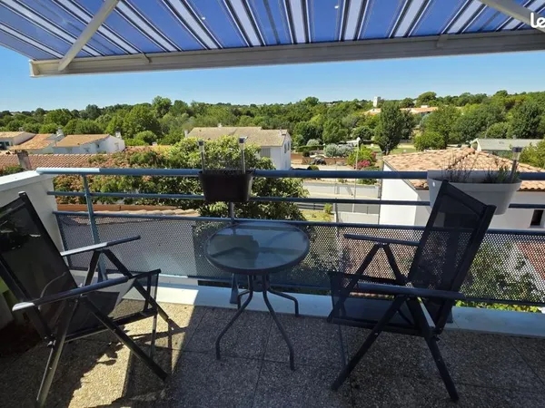 Appartement 4 pièces 79 m²