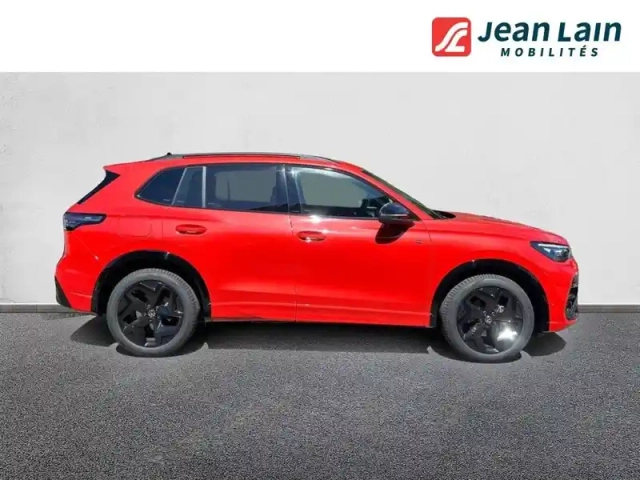 Volkswagen Tiguan 1.5 etsi 150 dsg7 — photo 22