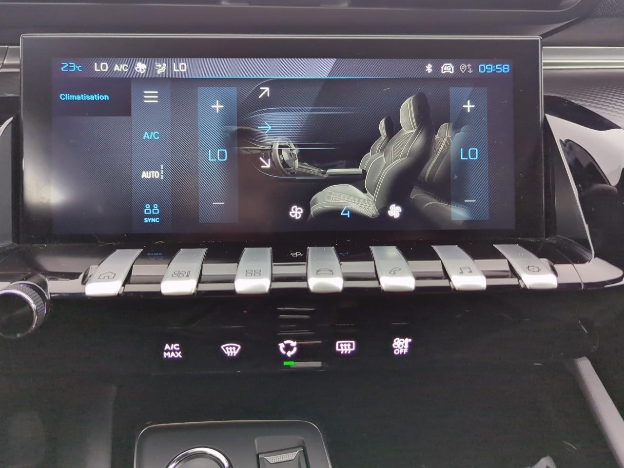 Peugeot 508 sw bluehdi 130 ch s&s eat8 allure — photo 17