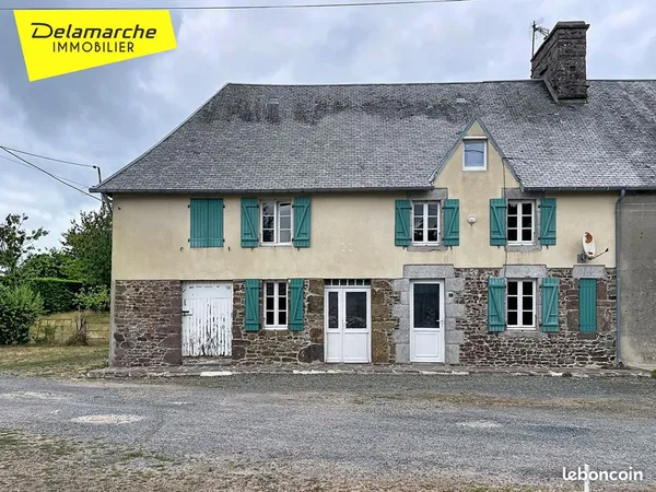Maison 5 pièces 121 m²