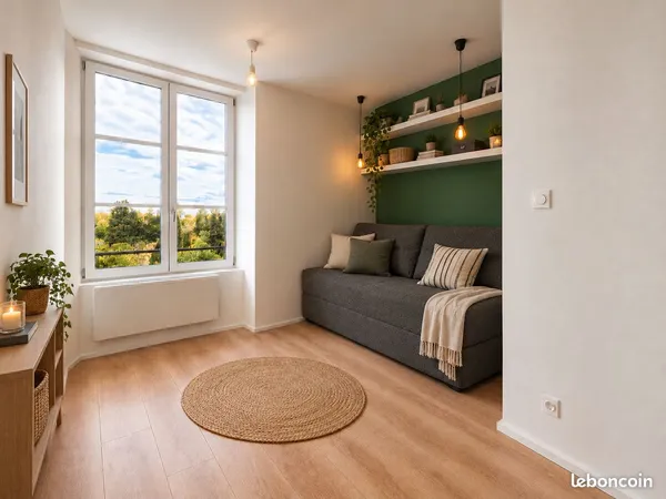 Particulier loue Appartement proche Centre Angers secteur Doutre/Belle-Beille (7)