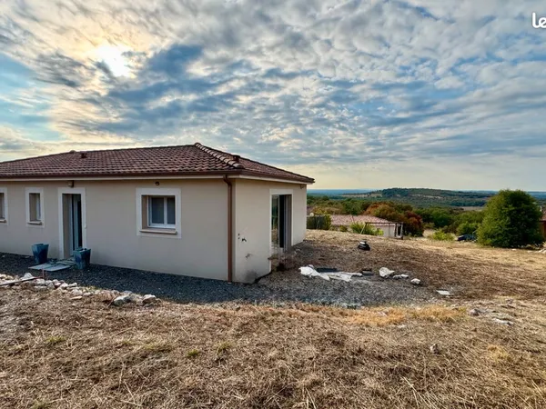 Maison 4 pièces 95 m²