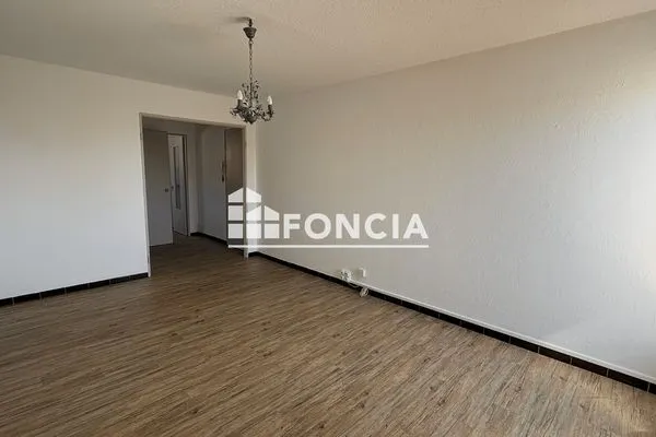 Appartement 3 pièces 55 m²