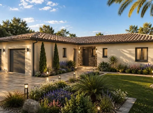 Maison 5 pièces 114 m²