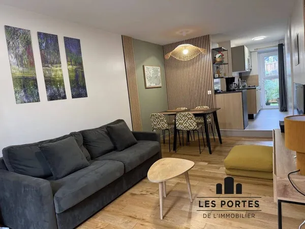 Maison de plain-pied 2 pièces 41 m²