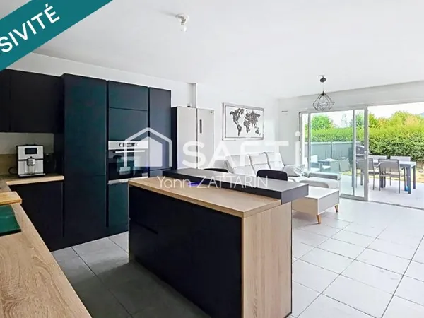 Maison 3 pièces 72 m²
