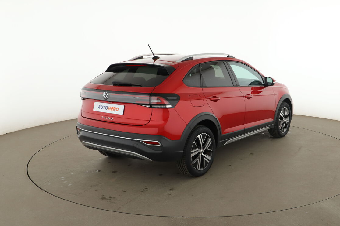Volkswagen Taigo 1.0 TSI Style DSG — photo 5