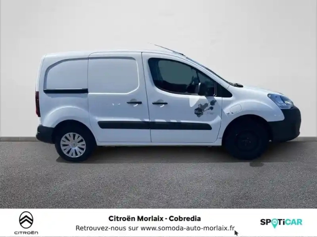Citroën Berlingo m electric club — photo 4