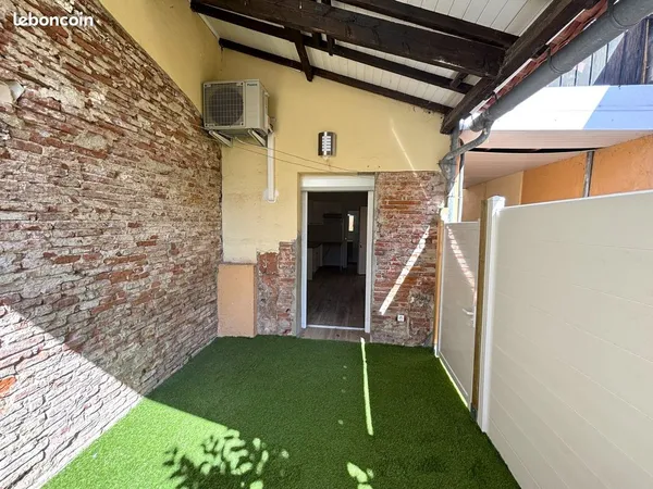 Appartement 1 pièce 18 m²