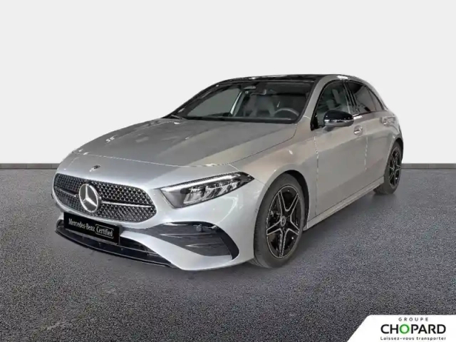 Mercedes Classe A 200 7g-dct